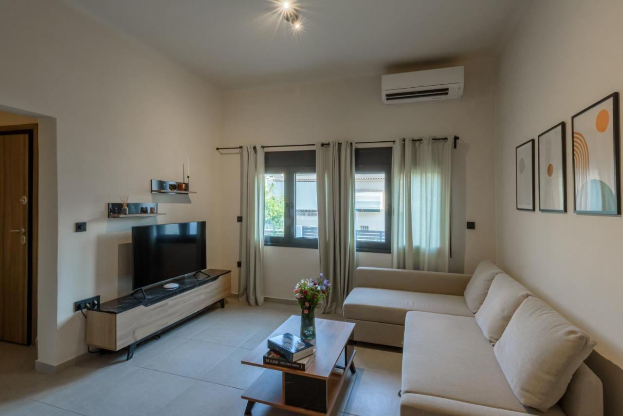 Galio Suites Airport By Airstay Spáta Екстериор снимка